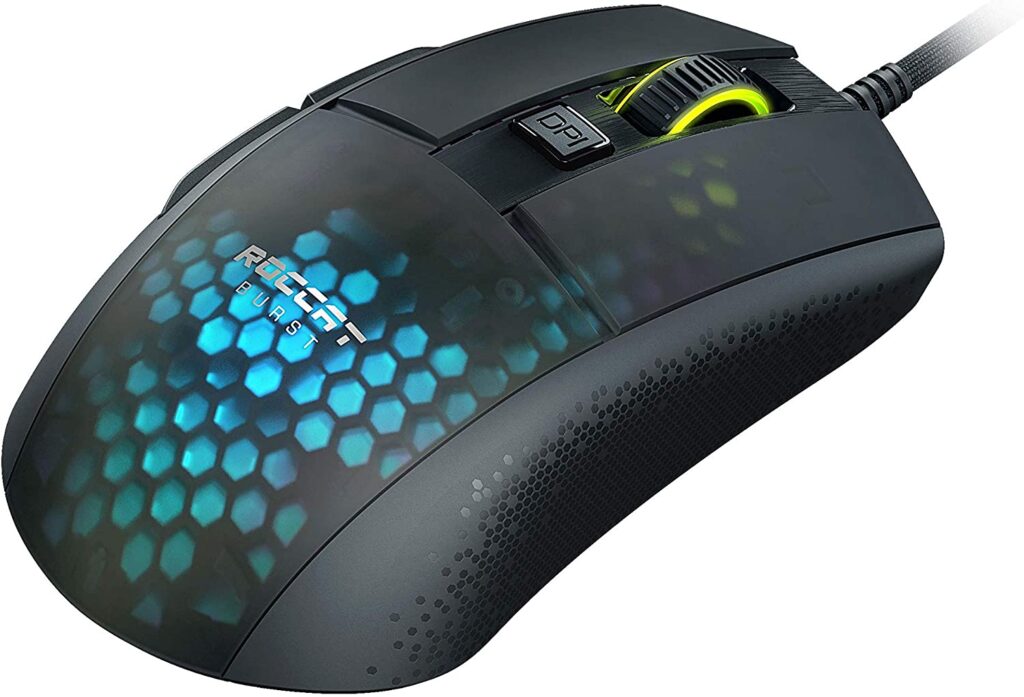 ROCCAT gaming mouse