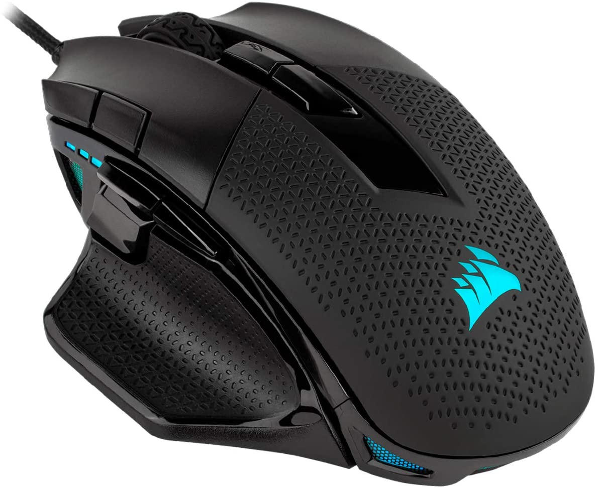 corsair nightsword gaming mouse