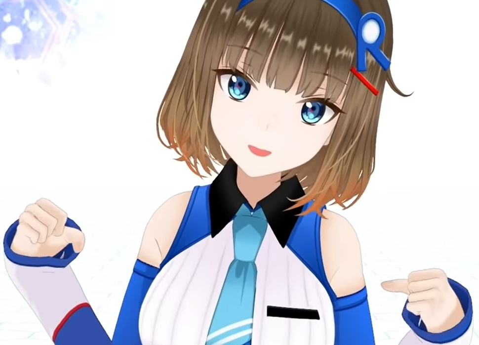 creating your own vtuber model