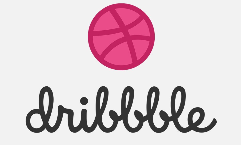 dribbble logo Vtuber Stream Overlays
