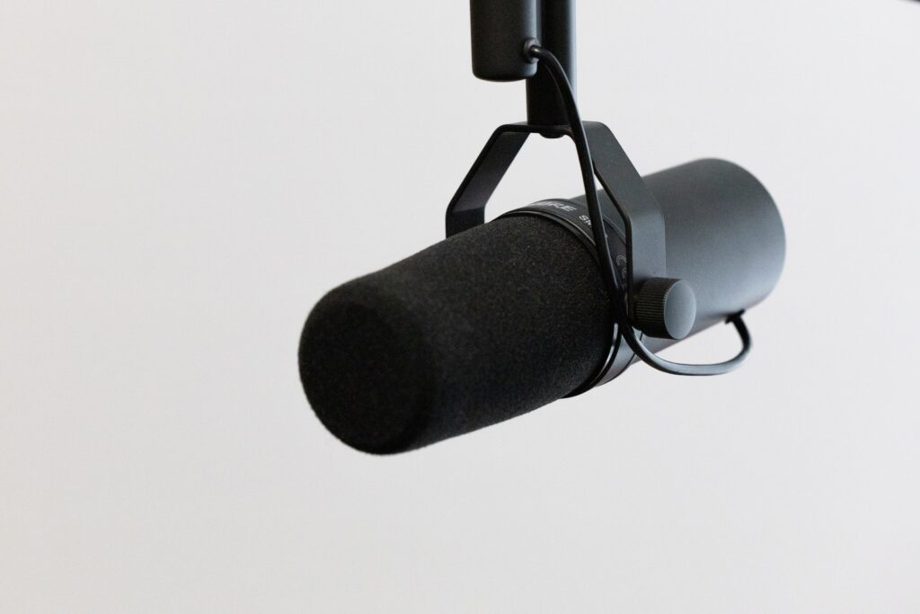 foam cover microphone