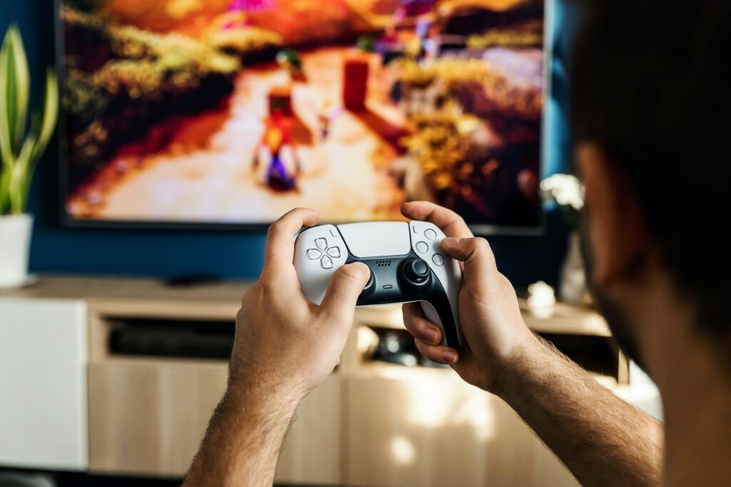 gaming tv vs gaming monitor