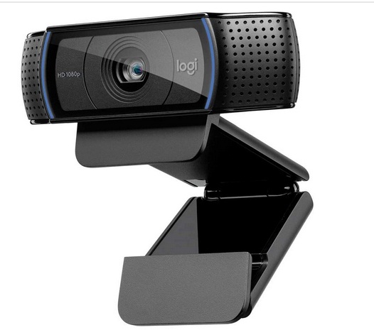 logitech c920 webcam