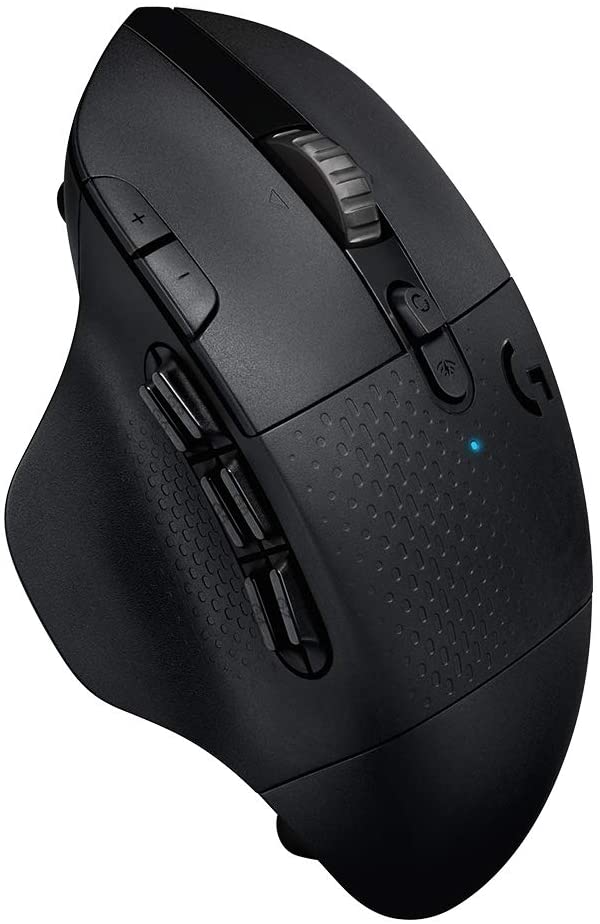 logitech g604 gaming mouse