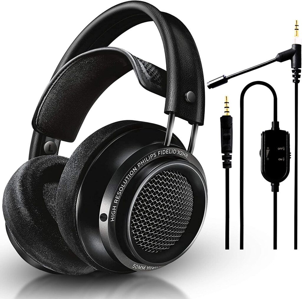 Philips Audio Fidelio X2HR Headphones