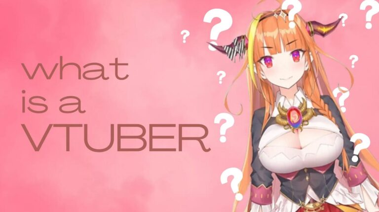 What Is A Vtuber