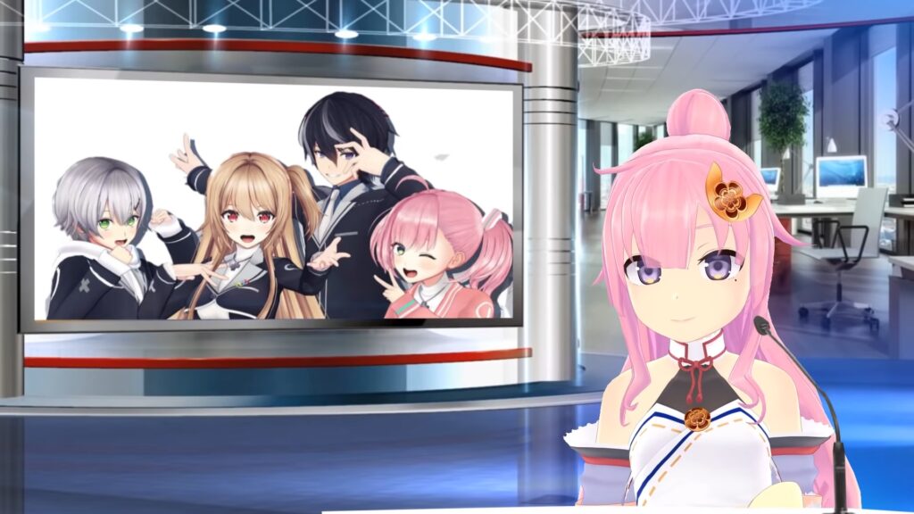 vtuber avatar virtual youtube