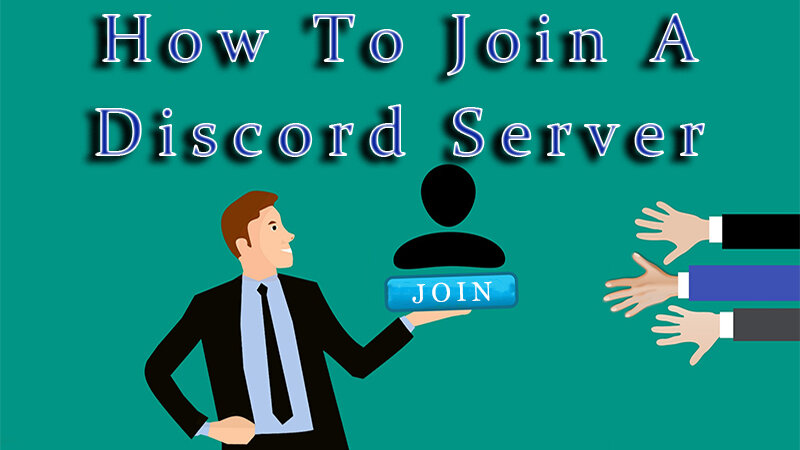 How to Join a Discord Server