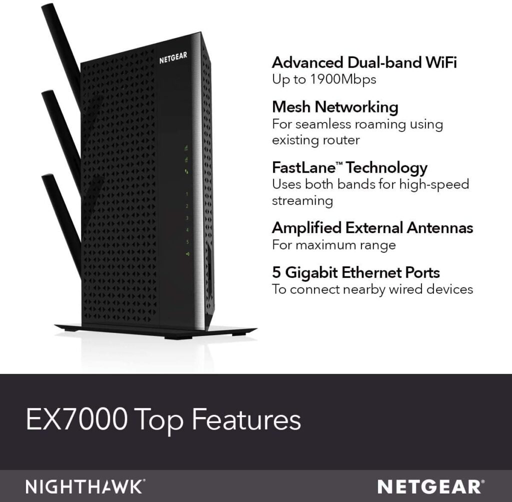 NETGEAR EX7000