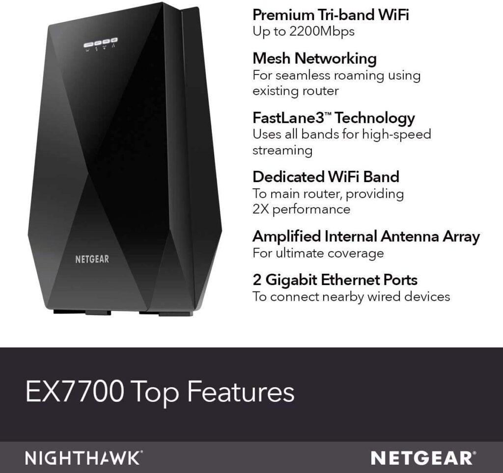 NETGEAR EX7700