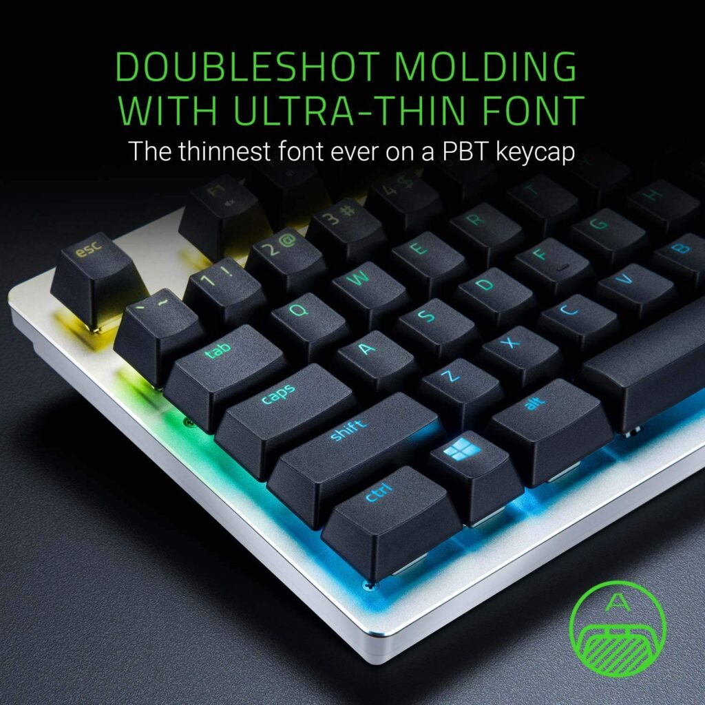 Razer Doubleshot PBT Keycap