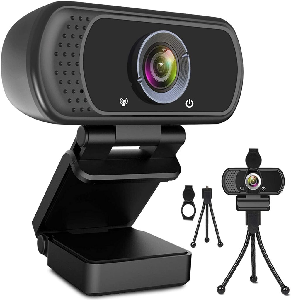 ToLuLu Webcam HD 1080p