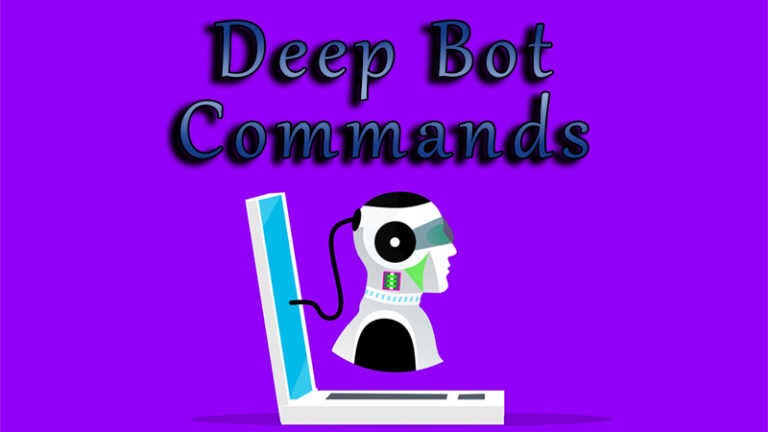 deep bot commands