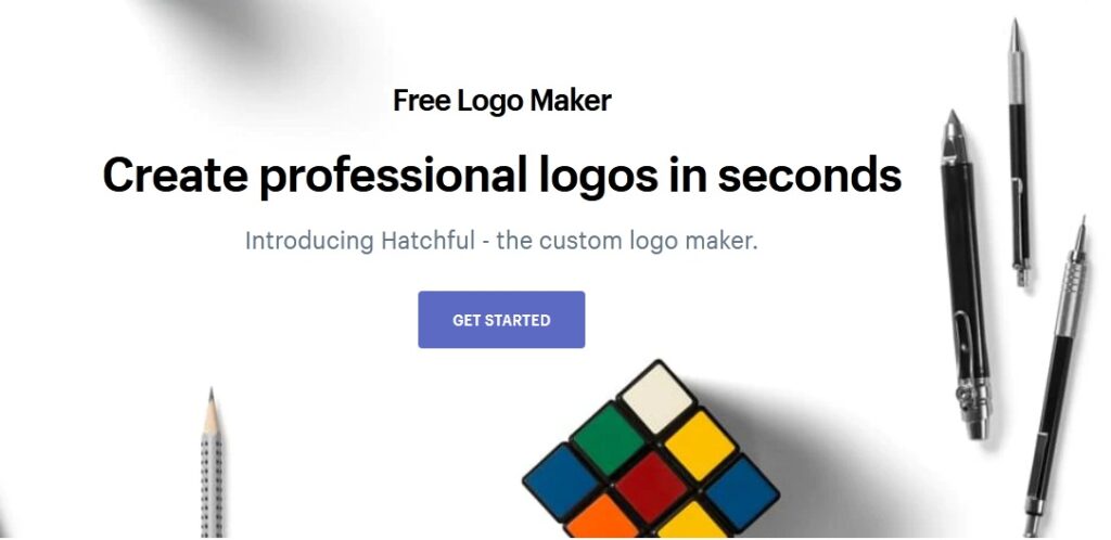 hatchful logo maker