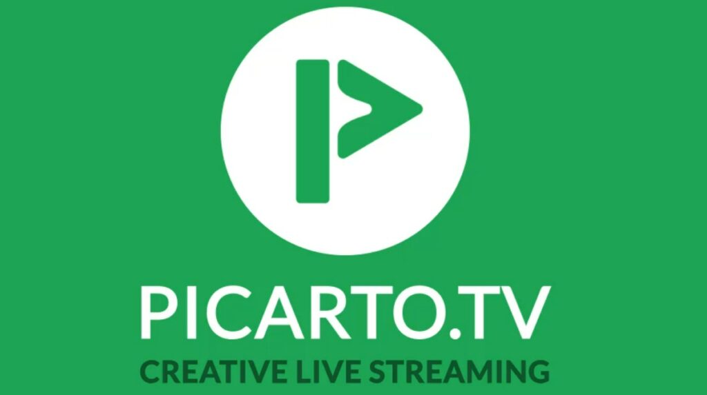 picarto creative live streaming