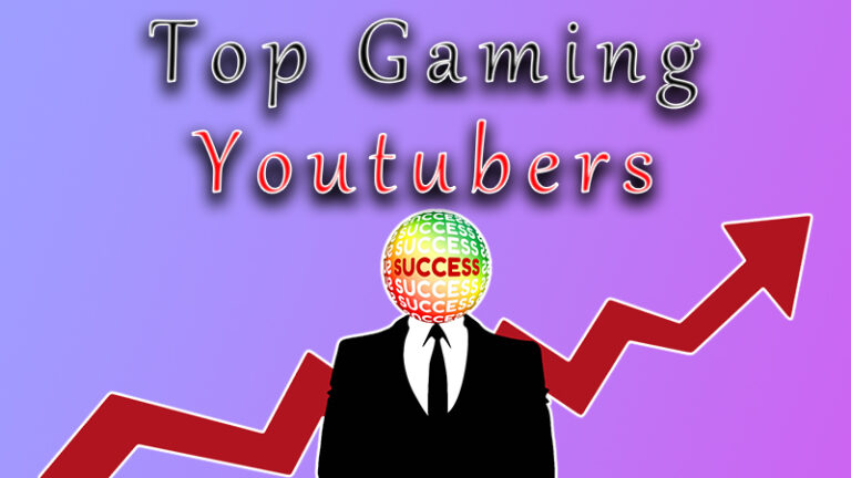 top gaming youtubers