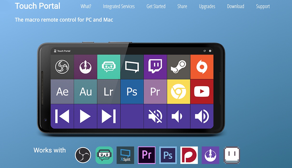 Stream Deck Mobile Apps
