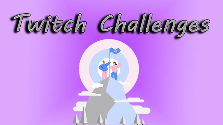 twitch challenges