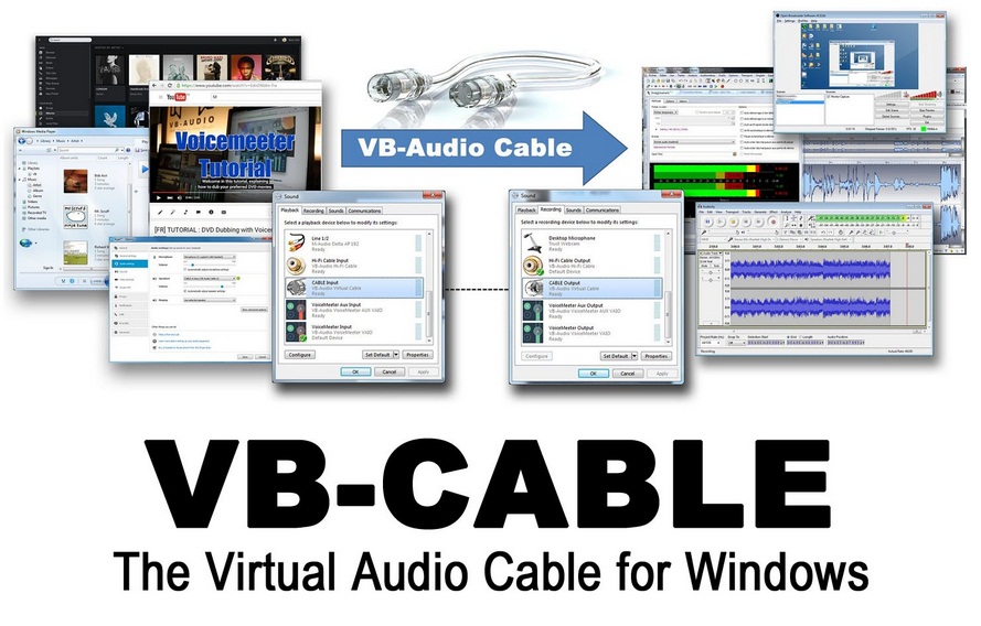 obs vb audio cable