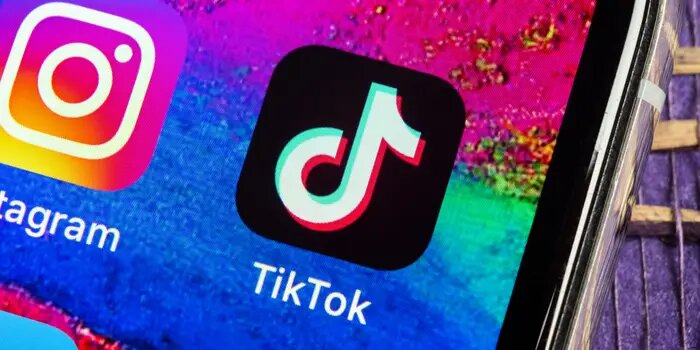 Find the TikTok app