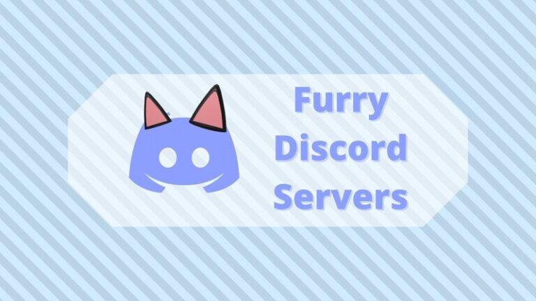 Furry Discord Servers