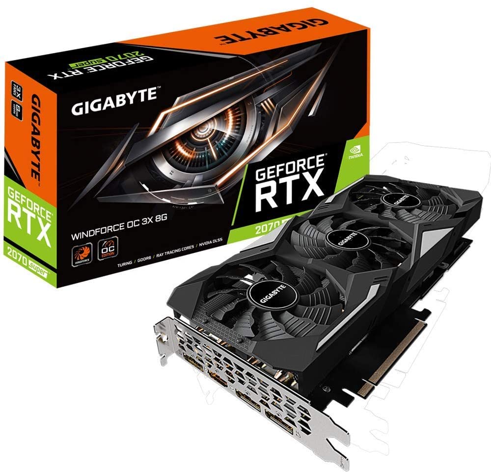 GeForce RTX 2070 Super