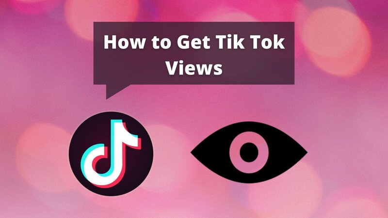 tik tok views