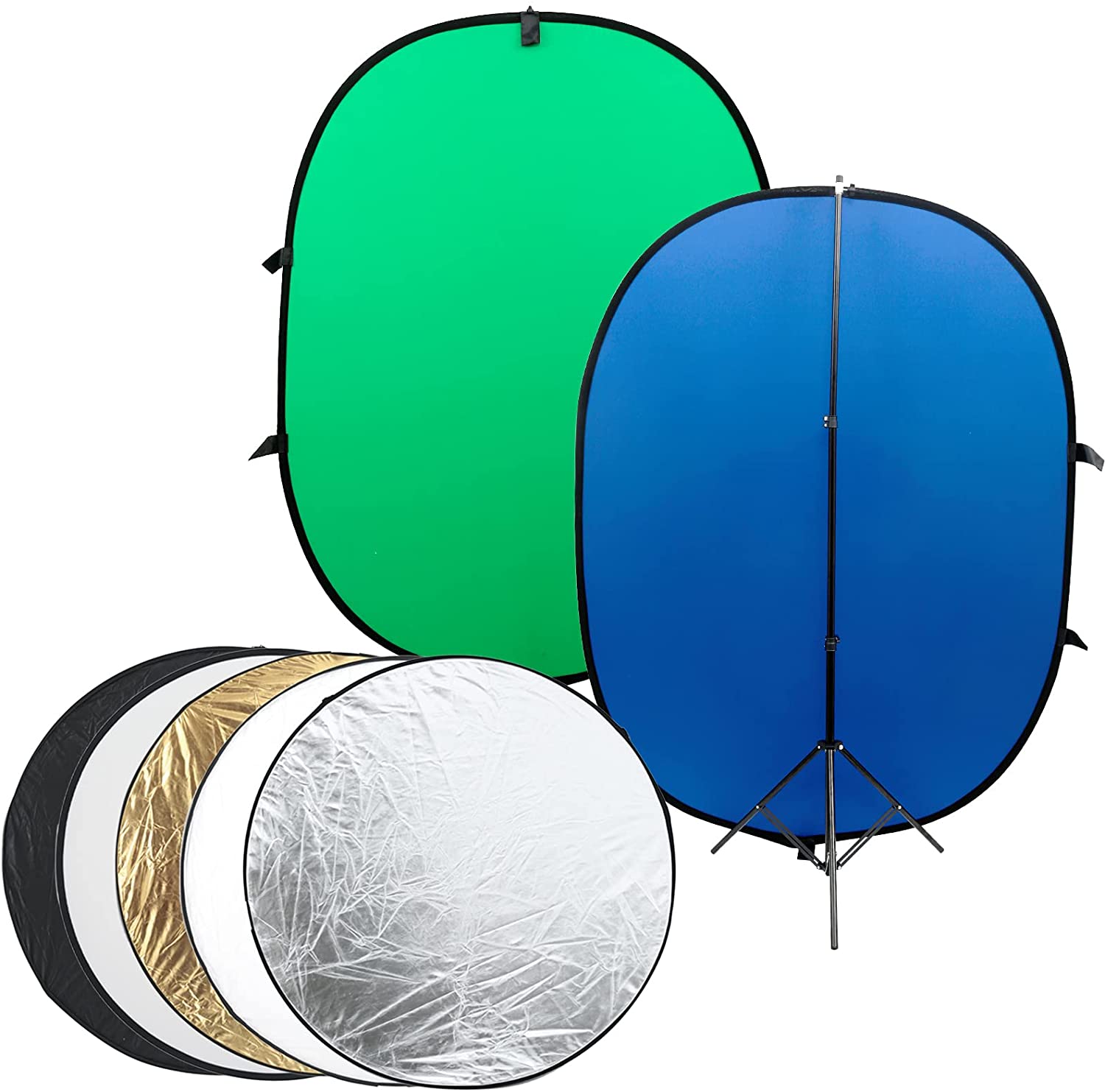 Portable Green Screen 11 Best Products and Reviews (2023)