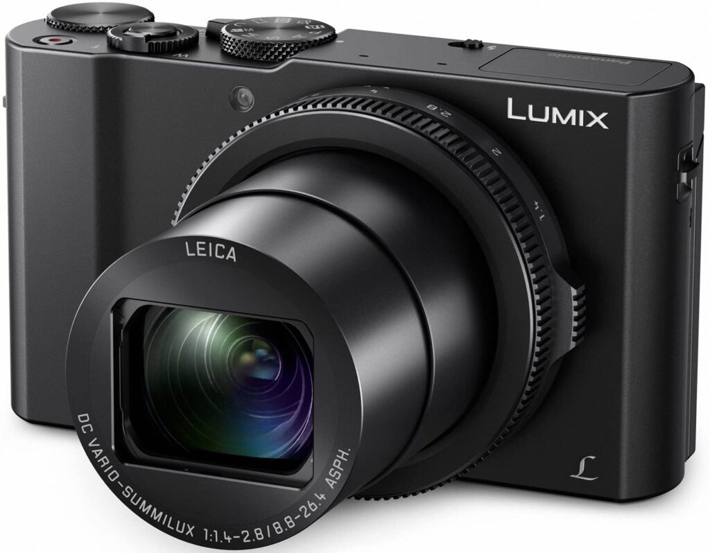 Lumix LX10