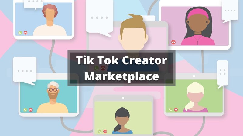 Tik Tok Creator Marketplace
