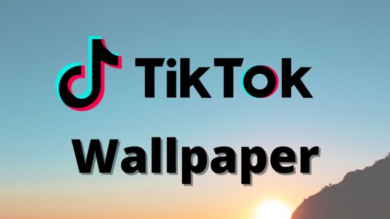 Tik Tok Wallpaper