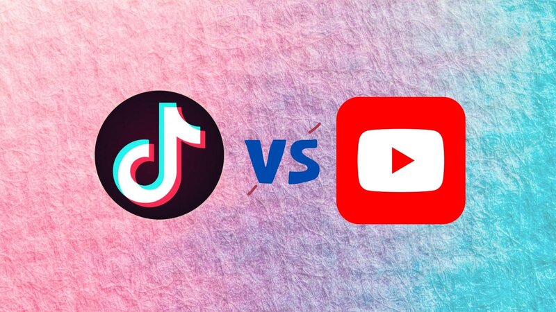 Tik Tok vs YouTube