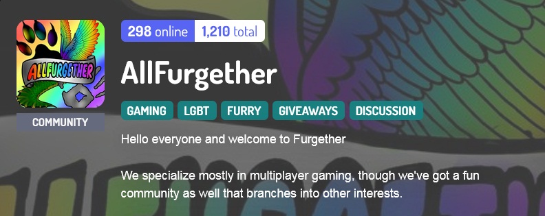 furgether discord server