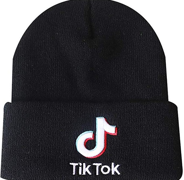 no brands Tiktok hat