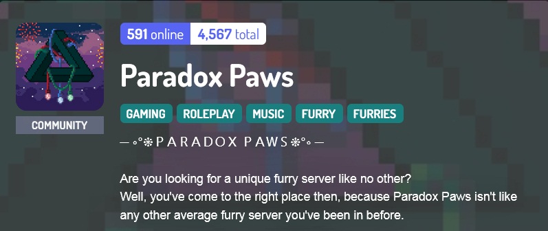 🔥🔥staff-furry-roleplay🔥🔥, Polynomers Discord Server Wiki