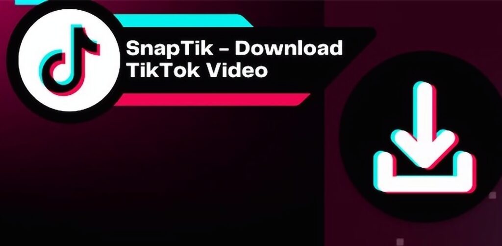 snaptik tiktok video