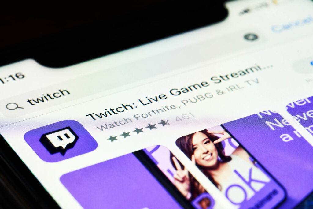 How to save streams on Twitch