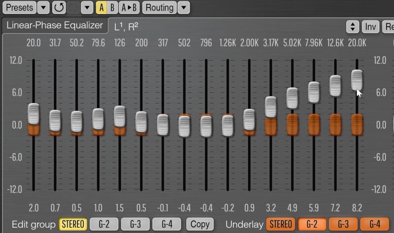 vst panel