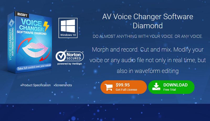 AV Voice Changer Diamond