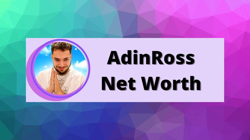 AdinRoss Net Worth