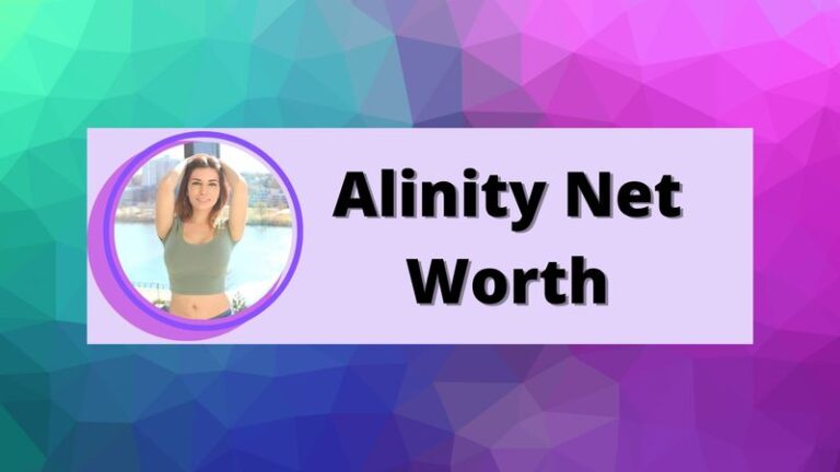 Alinity Net Worth