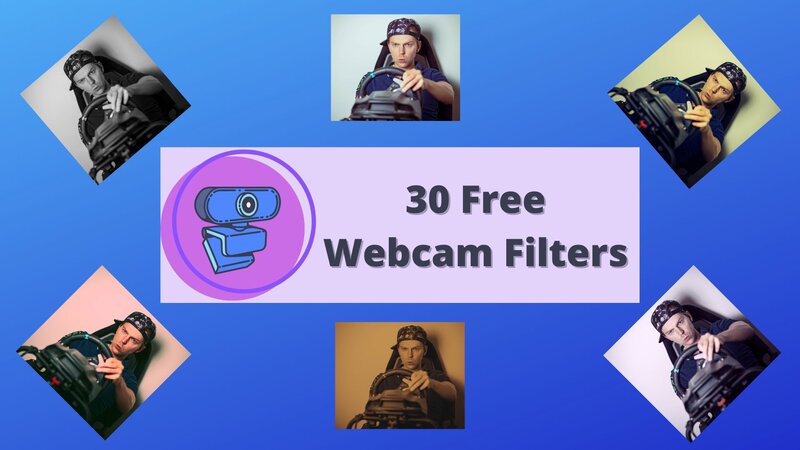 Free Webcam Filters