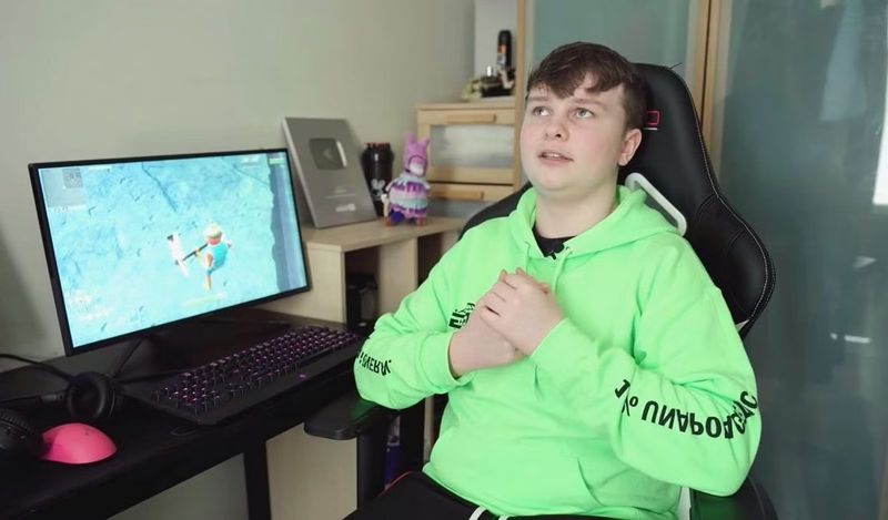 How Did Benjyfishy Start Streaming