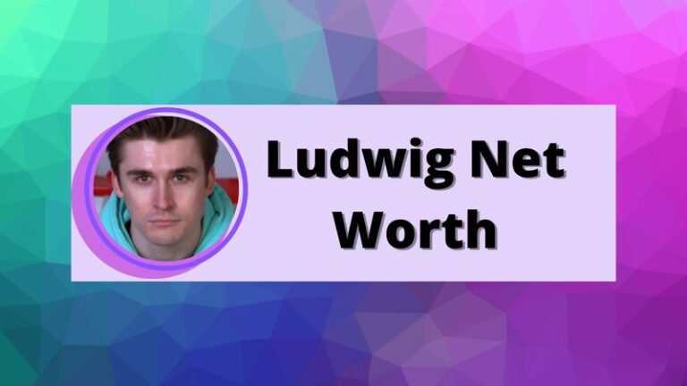 Ludwig Net Worth