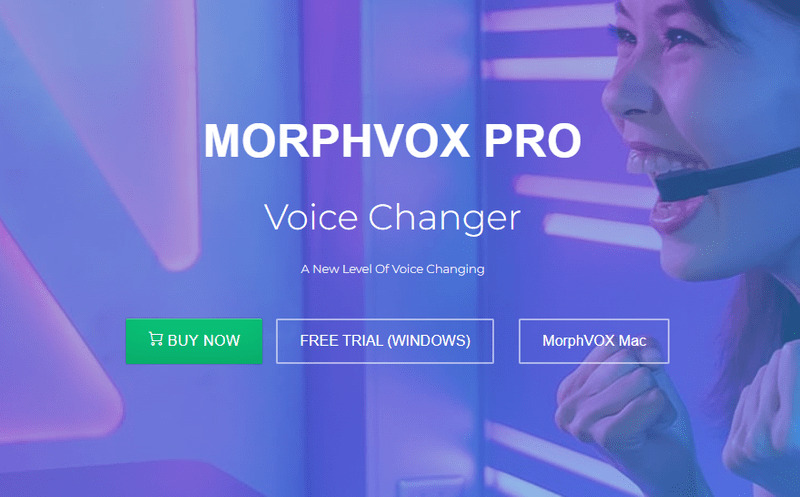 MorphVOX Pro 5