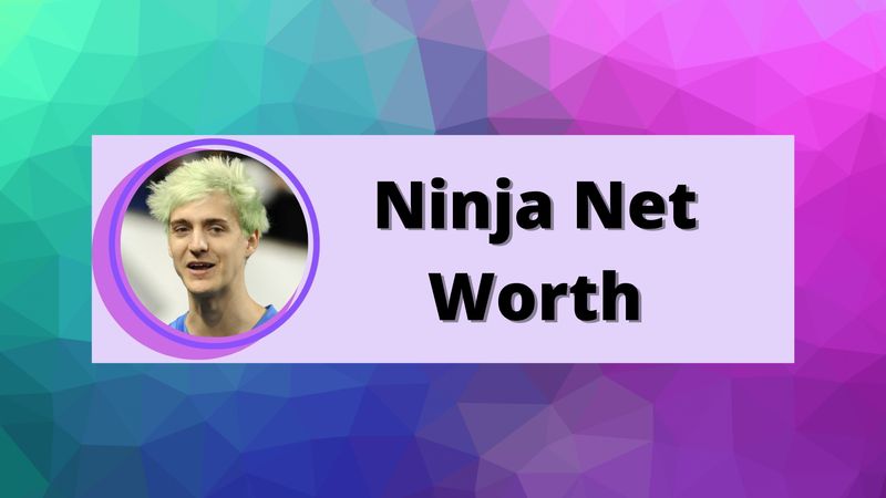 Ninja Net Worth