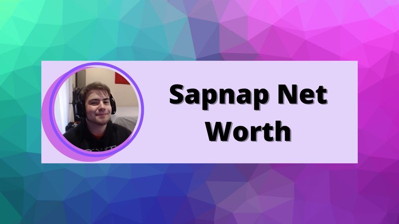 Sapnap Net Worth