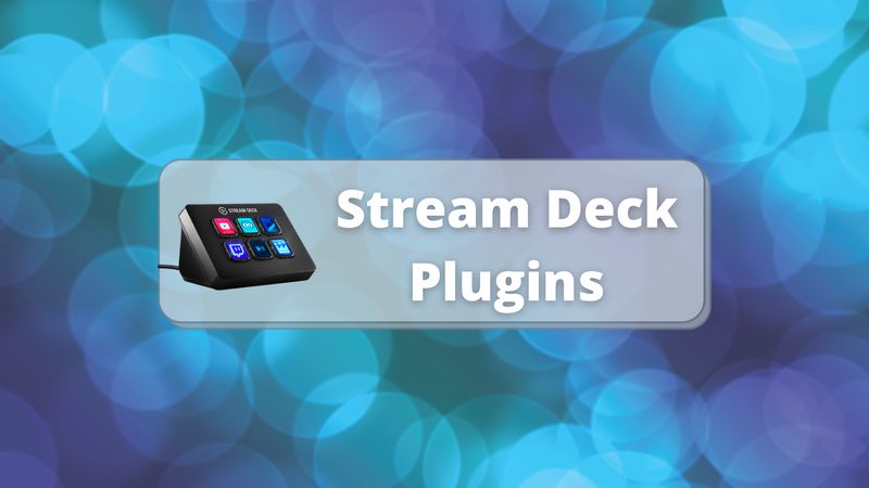 Stream Deck Plugins