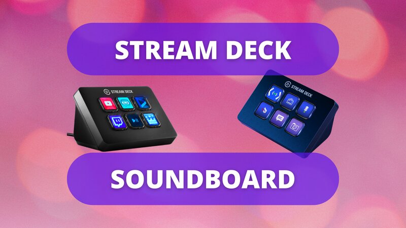 Streamdeck Soundboard