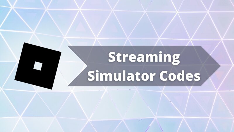 Streaming Simulator Codes